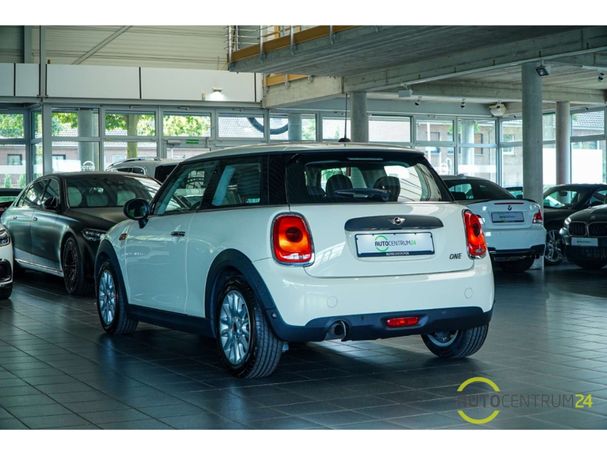 Mini One 75 kW image number 13