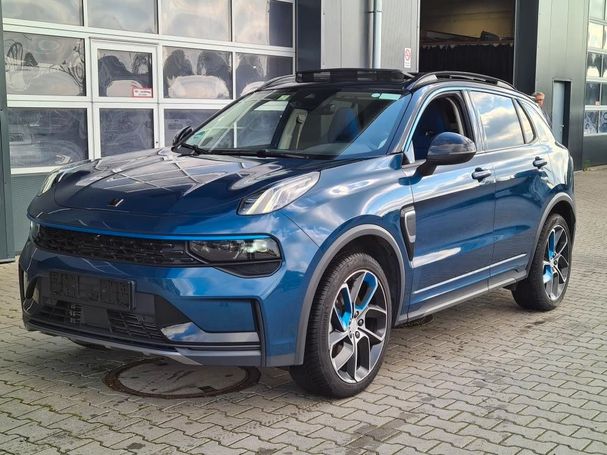 Lynk & Co 01 PHEV 192 kW image number 1