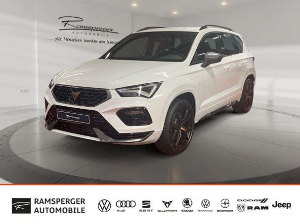 Cupra Ateca 2.0 TSI 221 kW image number 2