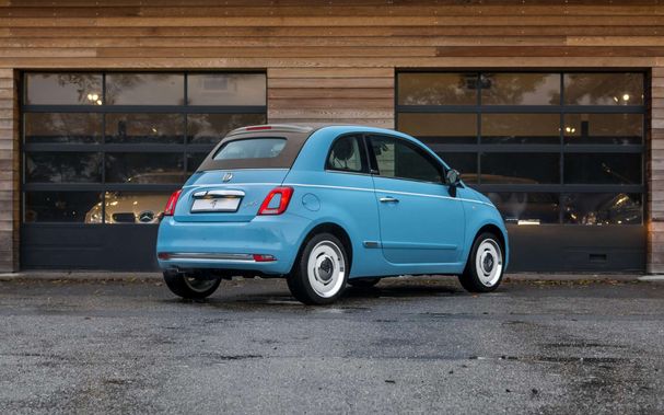 Fiat 500C 0.9 TwinAir 59 kW image number 2