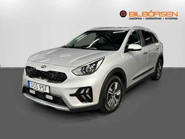 Kia Niro Hybrid 104 kW image number 1