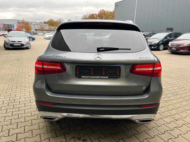 Mercedes-Benz GLC 220 d 4Matic 125 kW image number 3