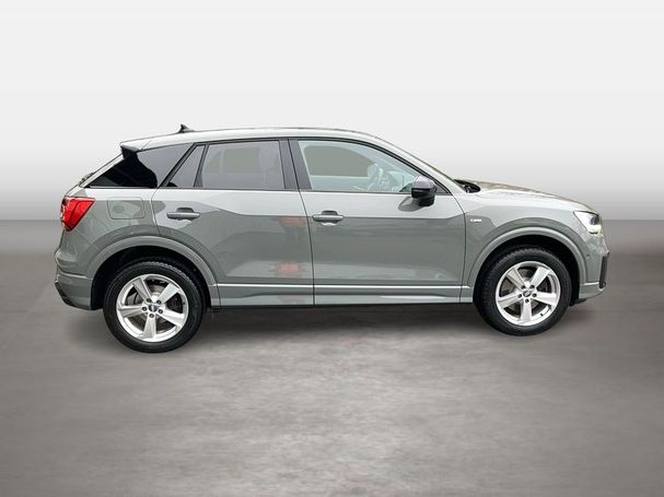 Audi Q2 40 TFSI quattro S tronic Sport 140 kW image number 2