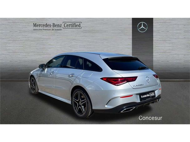 Mercedes-Benz CLA 200 Shooting Brake 200 d 8G-DCT 110 kW image number 4