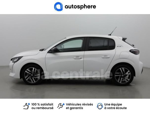 Peugeot 208 PureTech 100 74 kW image number 13