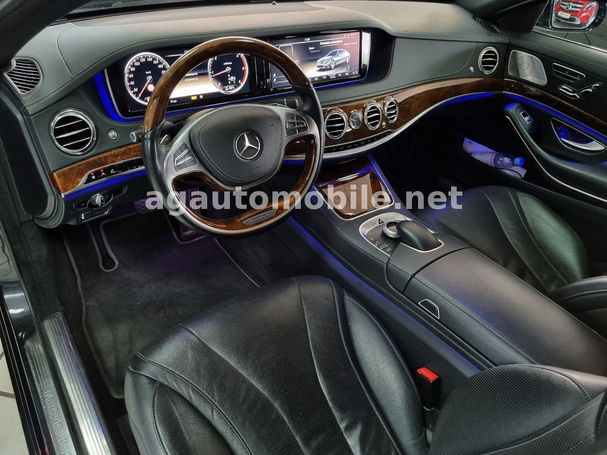 Mercedes-Benz S 350d L 190 kW image number 5