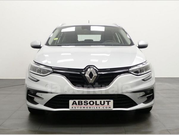 Renault Megane Estate Blue dCi 115 85 kW image number 2