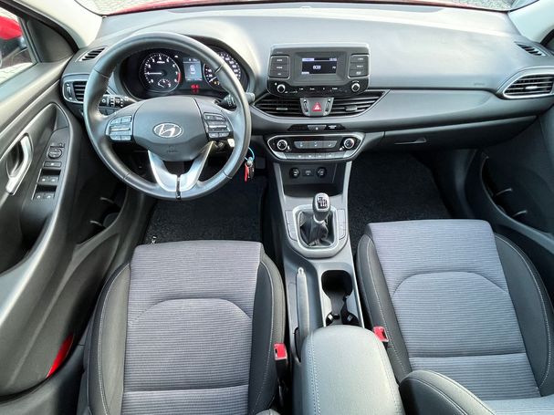 Hyundai i30 81 kW image number 6