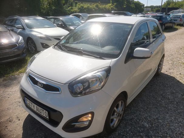 Kia Picanto 63 kW image number 1