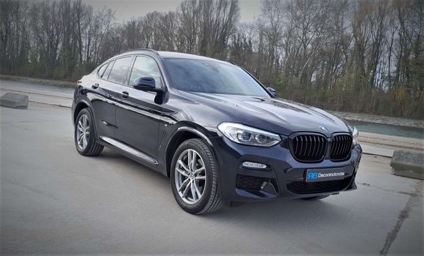 BMW X4 xDrive 140 kW image number 13