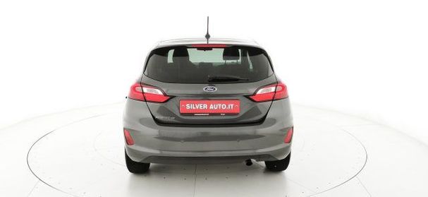 Ford Fiesta 1.1 Titanium 55 kW image number 6