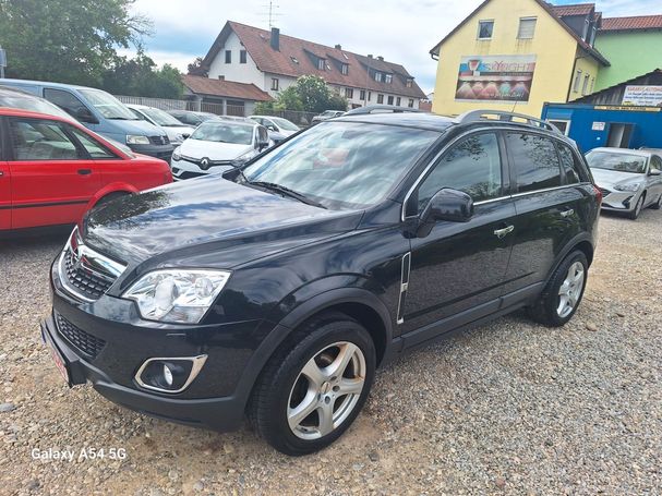 Opel Antara Cosmo 123 kW image number 1