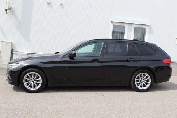 BMW 520d Touring xDrive 140 kW image number 5