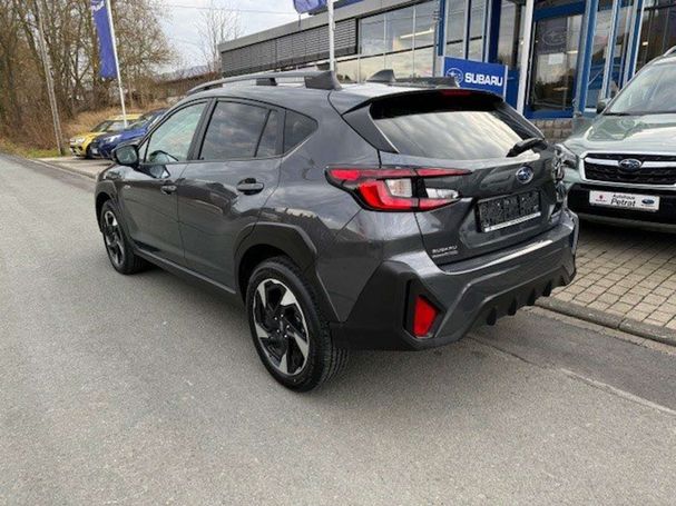 Subaru Crosstrek 2.0ie Lineartronic Comfort 100 kW image number 4