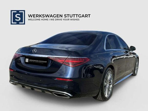 Mercedes-Benz S 500 320 kW image number 2