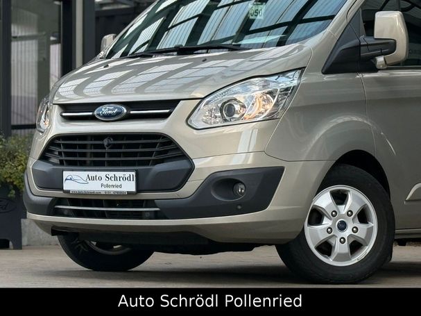 Ford Tourneo Custom 310 L1 Titanium 96 kW image number 1