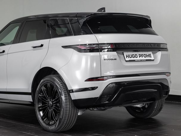 Land Rover Range Rover Evoque D200 Dynamic SE 150 kW image number 16