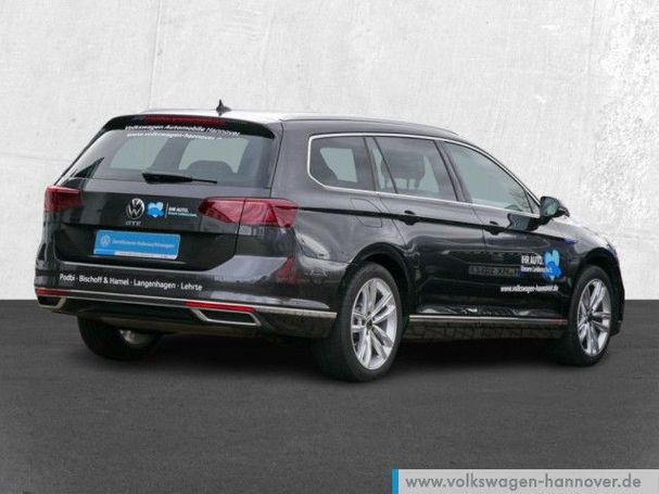 Volkswagen Passat GTE 1.4 TSI DSG 160 kW image number 2