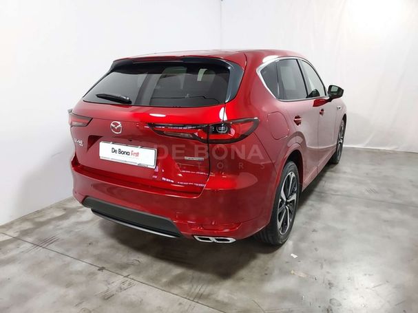 Mazda CX-60 2.5 PHEV 241 kW image number 22