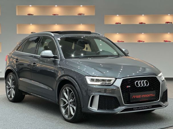 Audi RSQ3 2.5 TFSI quattro 250 kW image number 2