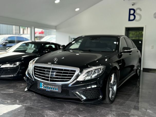 Mercedes-Benz S 63 AMG L 4Matic+ 430 kW image number 1