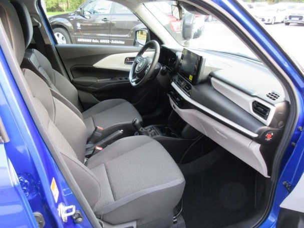 Suzuki Swift 1.2 Hybrid Comfort Allgrip 61 kW image number 20