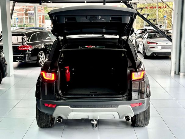 Land Rover Range Rover Evoque ED4 110 kW image number 21