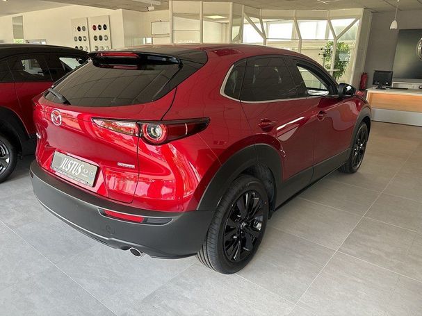 Mazda CX-30 2.0 e-SKYACTIV-G 150 Homura 110 kW image number 3