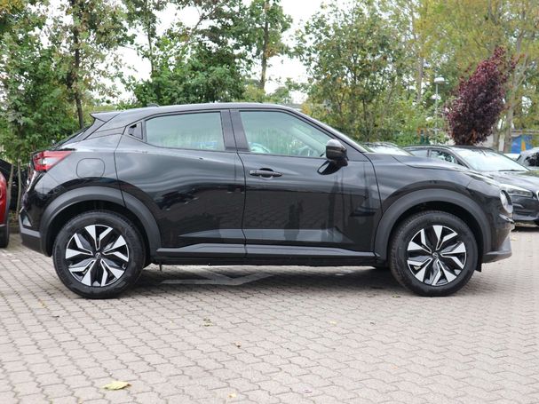 Nissan Juke DIG-T Acenta 84 kW image number 10