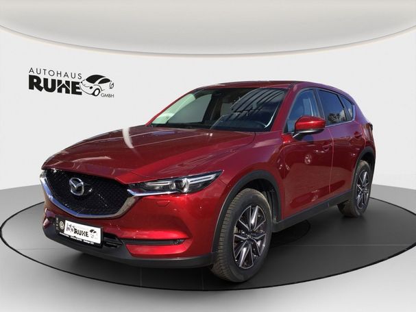 Mazda CX-5 SKYACTIV-G 165 Exclusive-Line 121 kW image number 1