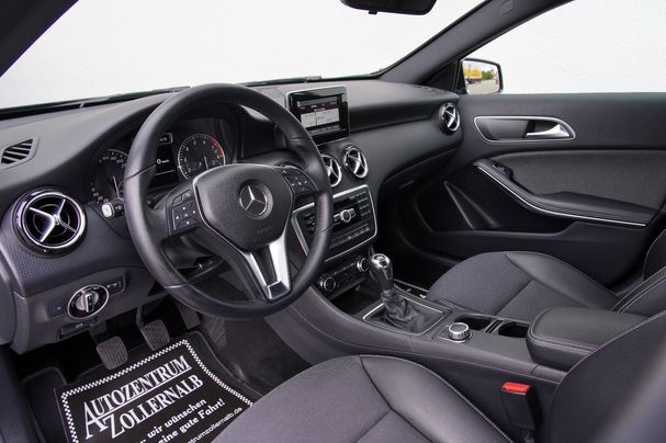 Mercedes-Benz A 200 BlueEFFICIENCY Style 115 kW image number 10