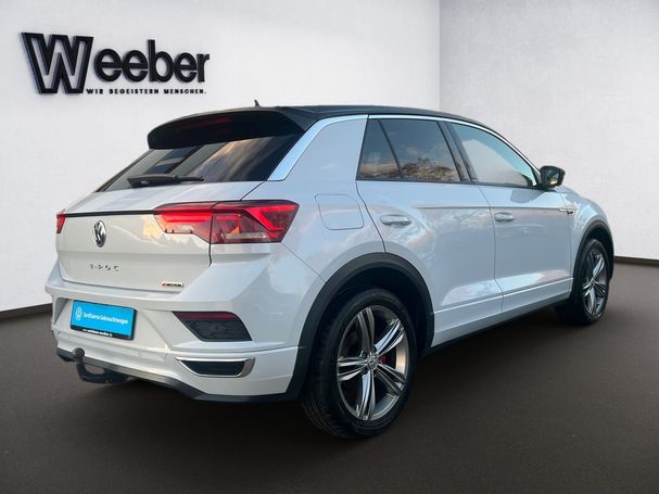 Volkswagen T-Roc 4Motion Sport DSG 140 kW image number 15