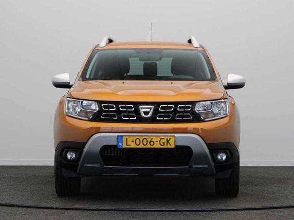 Dacia Duster TCe LPG Prestige 74 kW image number 6