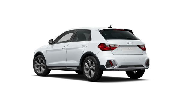 Audi A1 30 TFSI Allstreet 81 kW image number 1