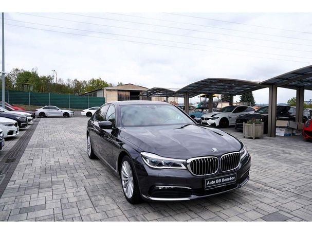 BMW 730d xDrive 195 kW image number 8