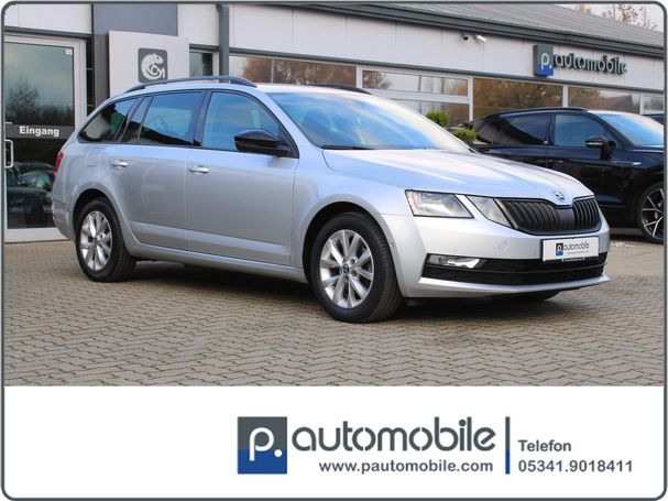 Skoda Octavia Combi 1.6 TDI 85 kW image number 2