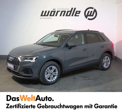 Audi Q3 35 TDI quattro 110 kW image number 14