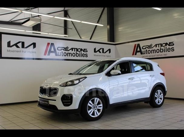 Kia Sportage 1.7 CRDi 2WD 85 kW image number 1