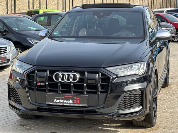 Audi SQ7 4.0 TDI quattro 320 kW image number 1