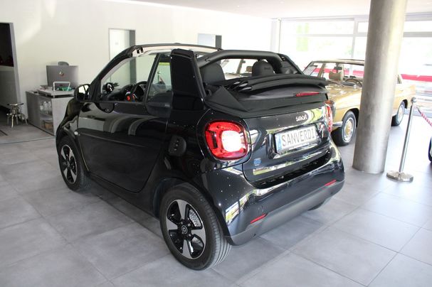 Smart ForTwo EQ 60 kW image number 13