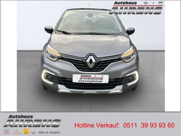 Renault Captur 130 COLLECTION 96 kW image number 8