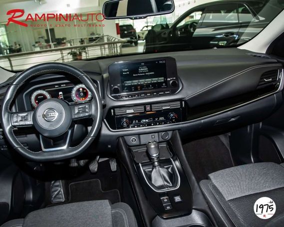 Nissan Qashqai 107 kW image number 14