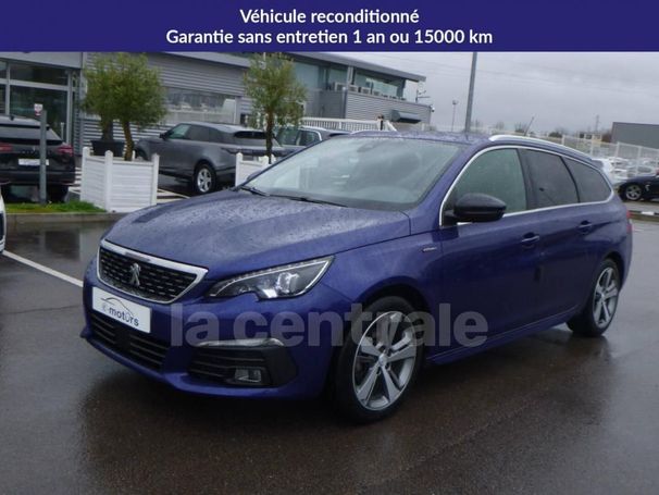 Peugeot 308 SW Blue GT line 1.5 BlueHDi 130 96 kW image number 1