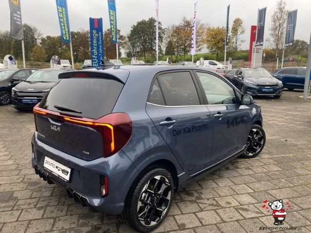 Kia Picanto 1.2 GT Line 58 kW image number 3