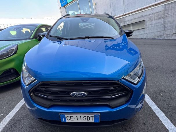 Ford EcoSport 1.5 EcoBlue 70 kW image number 2