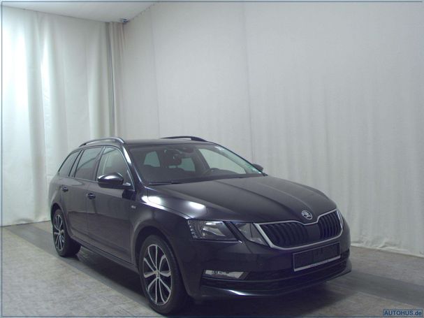 Skoda Octavia 2.0 TDI Soleil 110 kW image number 2