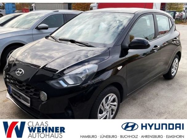 Hyundai i10 1.0 Select 49 kW image number 1