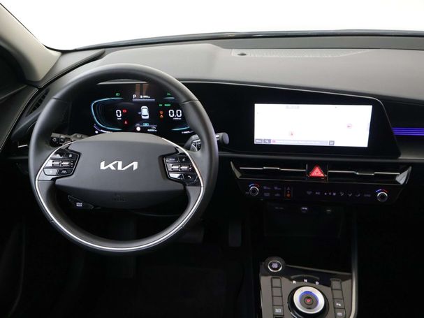 Kia Niro Hybrid 1.6 GDI 104 kW image number 27