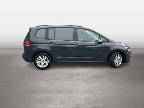 Volkswagen Touran 2.0 TDI Comfortline 90 kW image number 2