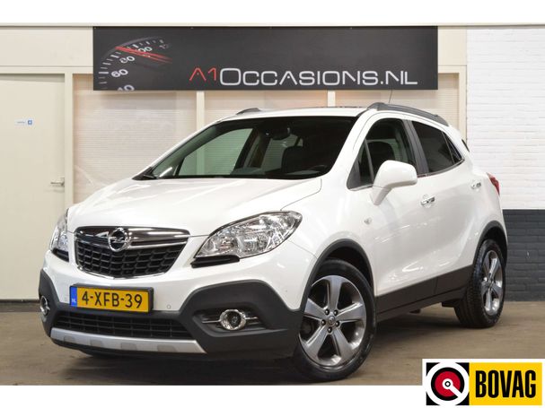 Opel Mokka 1.4 103 kW image number 2